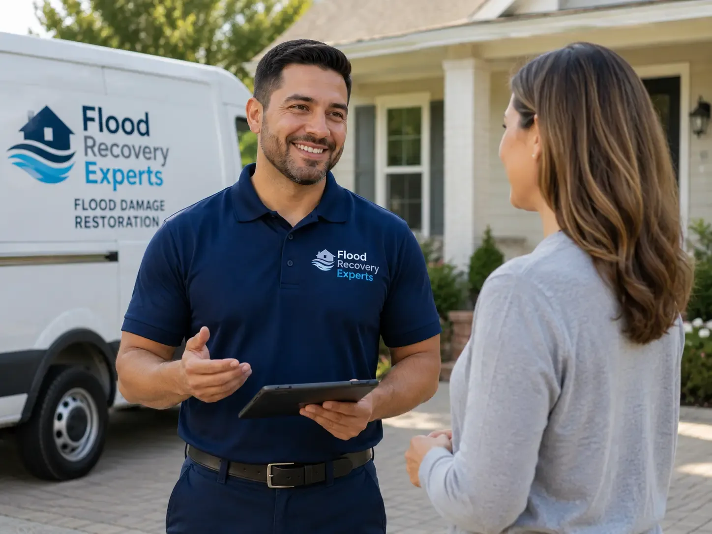 Flood Damage Cleanup Canadian, TX FAQs