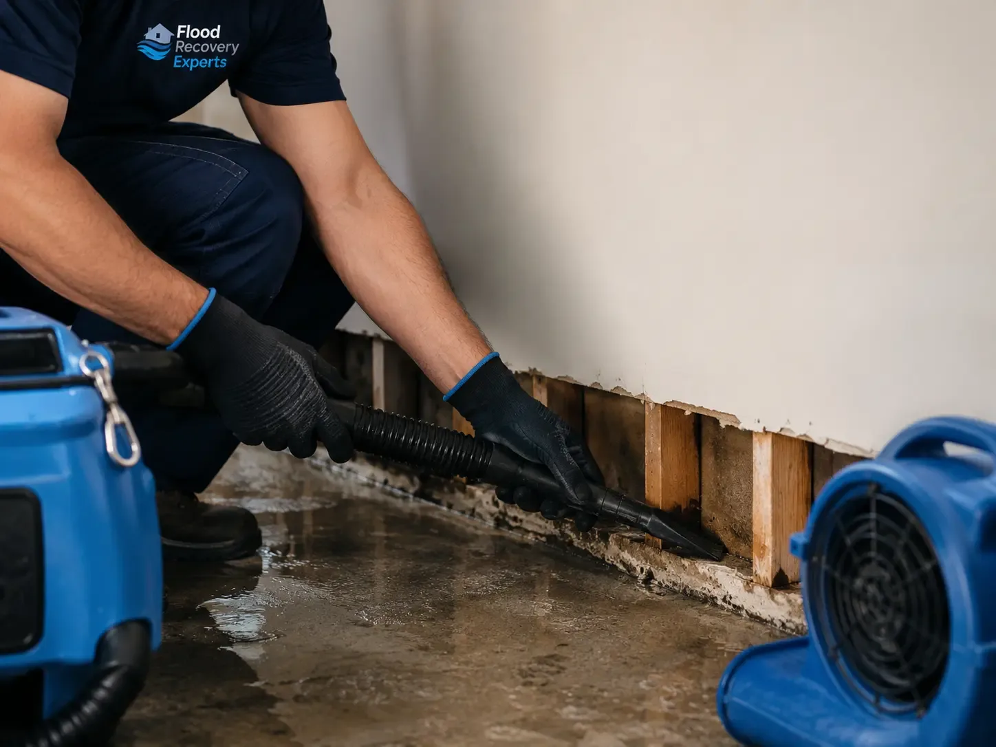 Why choose Flood Damage Cleanup in Canadian, TX